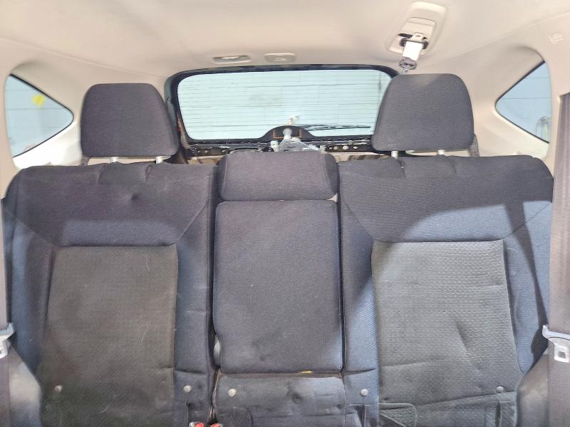 Photo 10 from auction – 2016 HONDA CR-V with VIN 2HKRM4H55GH692532