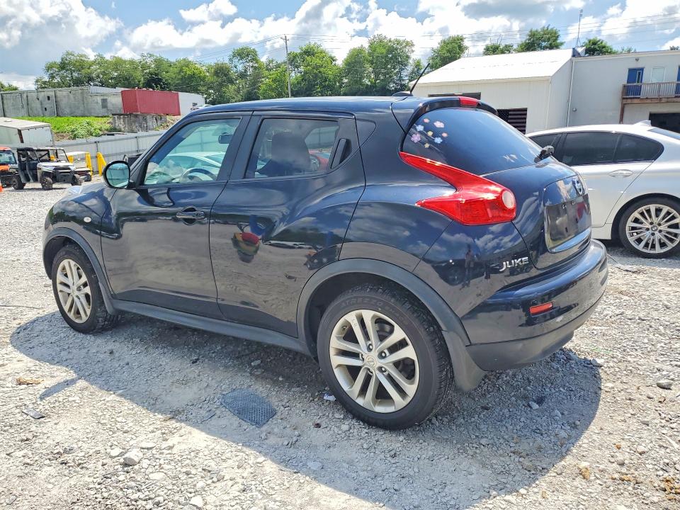 Photo 2 from auction – 2012 NISSAN JUKE with VIN JN8AF5MV3CT113499