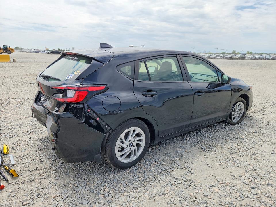 Photo 3 from auction – 2024 SUBARU IMPREZA with VIN JF1GUABC2R8252546