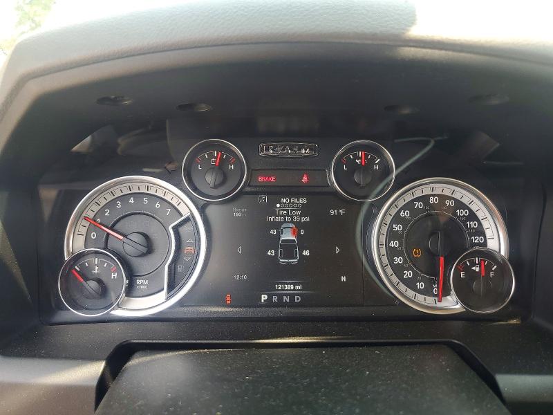 Photo 9 from auction – 2020 RAM 1500 CLASSIC with VIN 1C6RR7LT7LS136914