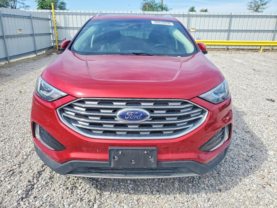 Photo 5 from auction – 2020 FORD EDGE with VIN 2FMPK4K93LBA11472
