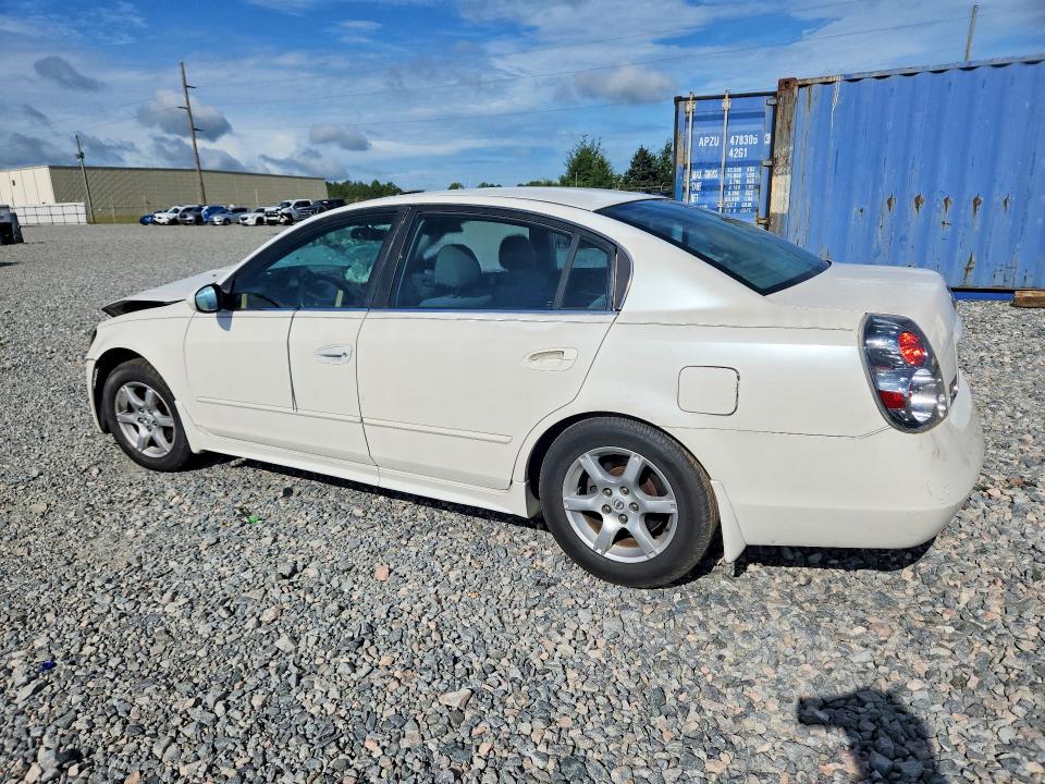 Photo 2 from auction – 2005 NISSAN ALTIMA with VIN 1N4AL11E75C110356