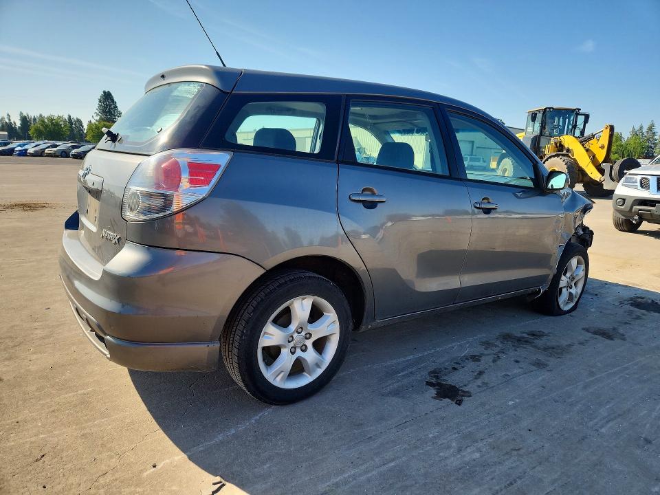 Photo 3 from auction – 2006 TOYOTA MATRIX with VIN 2T1LR32E16C558273
