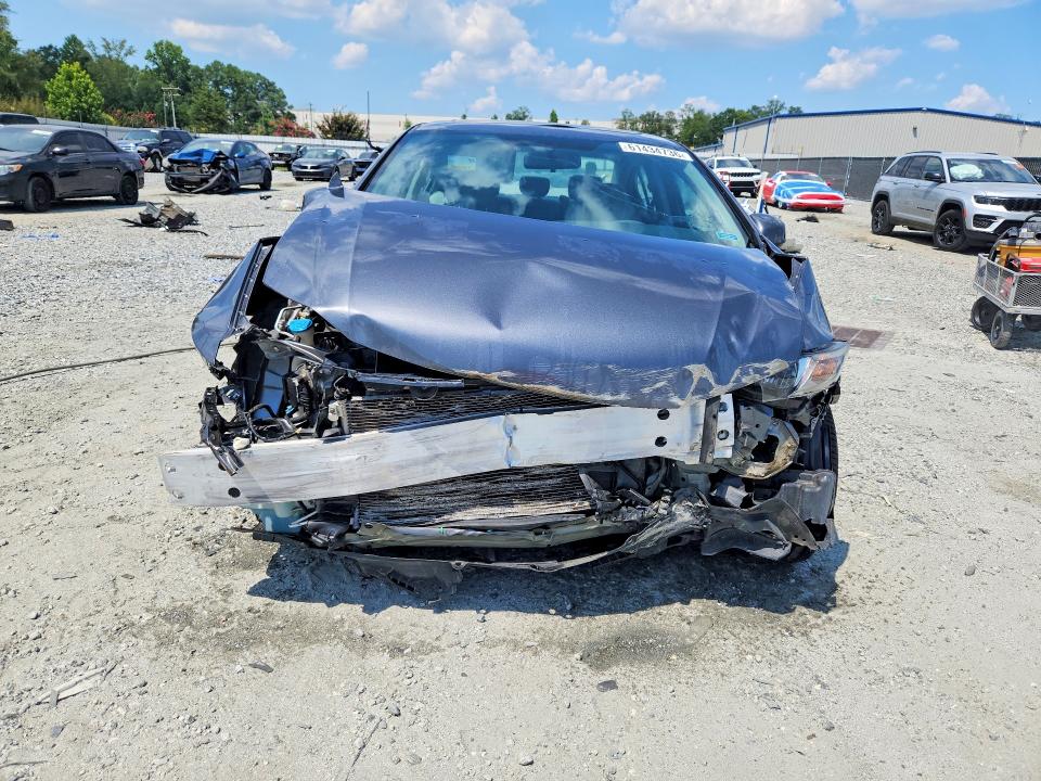 Photo 5 from auction – 2013 HONDA CIVIC with VIN 19XFB2F83DE013139