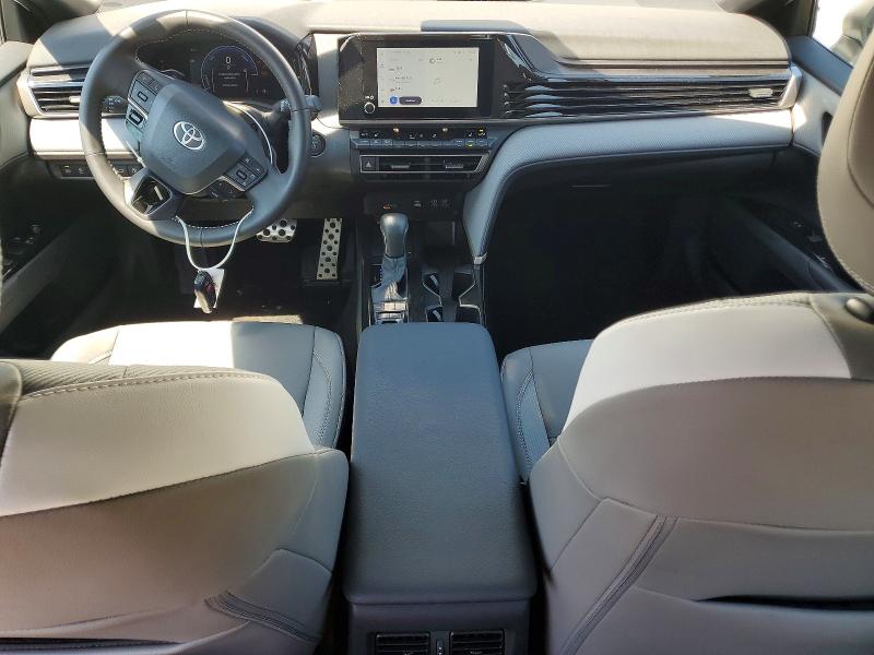 Photo 8 from auction – 2026 TOYOTA CAMRY with VIN 4T1DAACK7TU702021