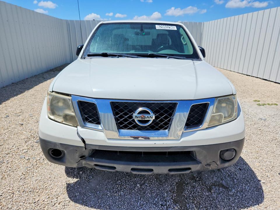 Photo 5 from auction – 2016 NISSAN FRONTIER with VIN 1N6BD0CT2GN902467