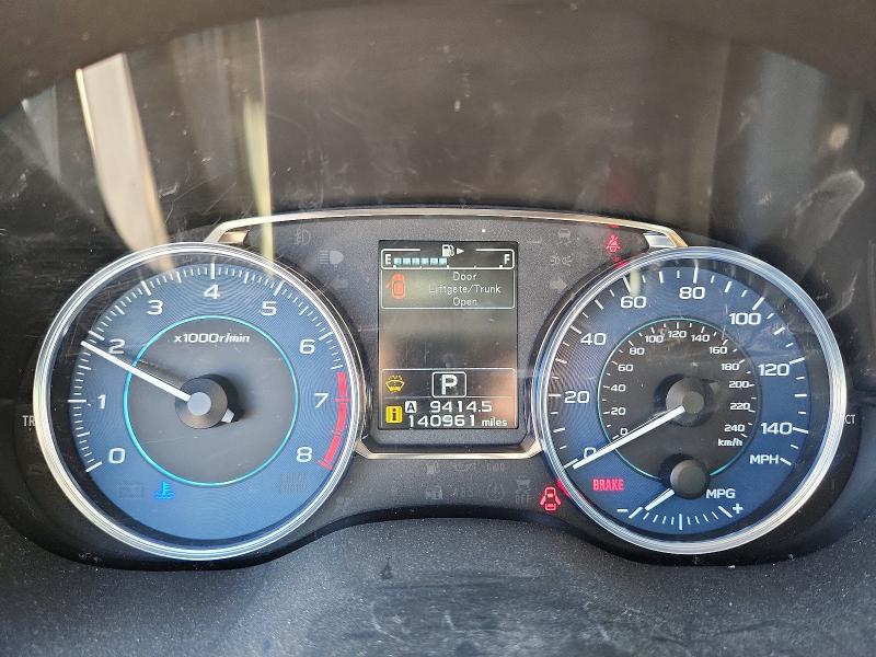 Photo 9 from auction – 2015 SUBARU IMPREZA with VIN JF1GJAN67FH008515