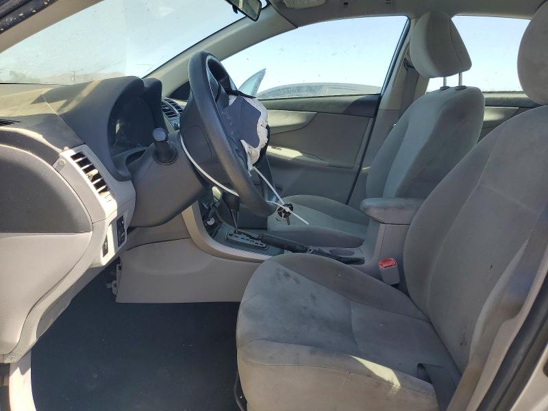 Photo 7 from auction – 2012 TOYOTA COROLLA with VIN 5YFBU4EE2CP037764