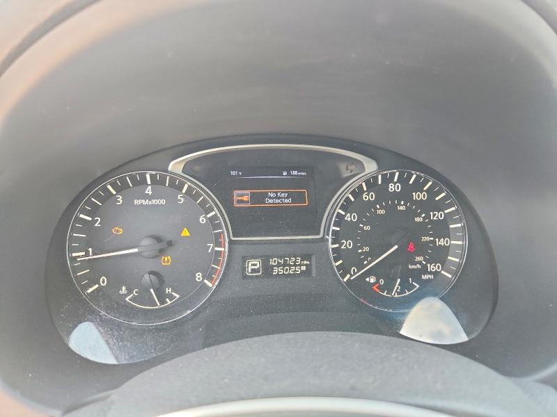 Photo 9 from auction – 2015 NISSAN ALTIMA with VIN 1N4AL3AP1FN876554