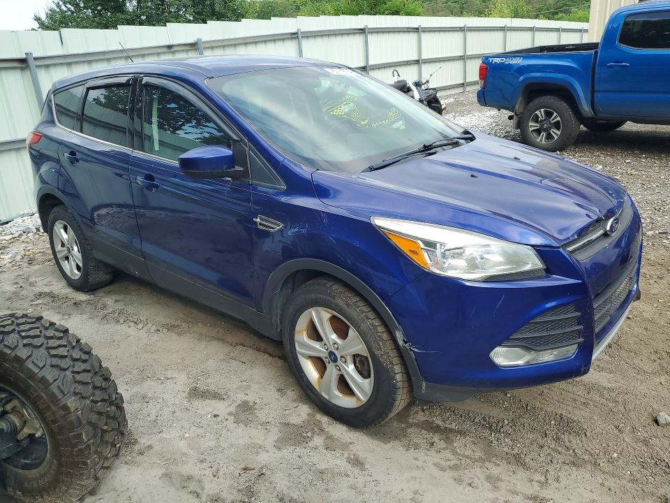 Photo 4 from auction – 2015 FORD ESCAPE with VIN 1FMCU9GX8FUA34709
