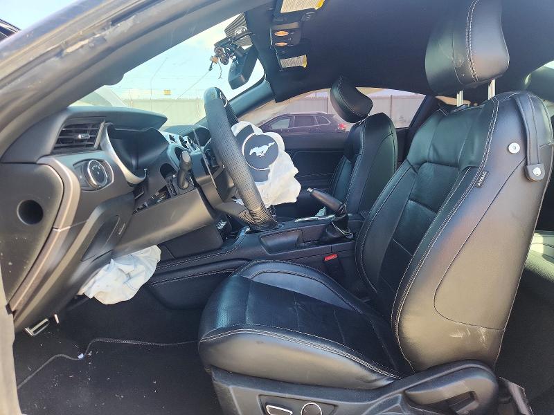 Photo 7 from auction – 2018 FORD MUSTANG with VIN 1FA6P8CF9J5180464