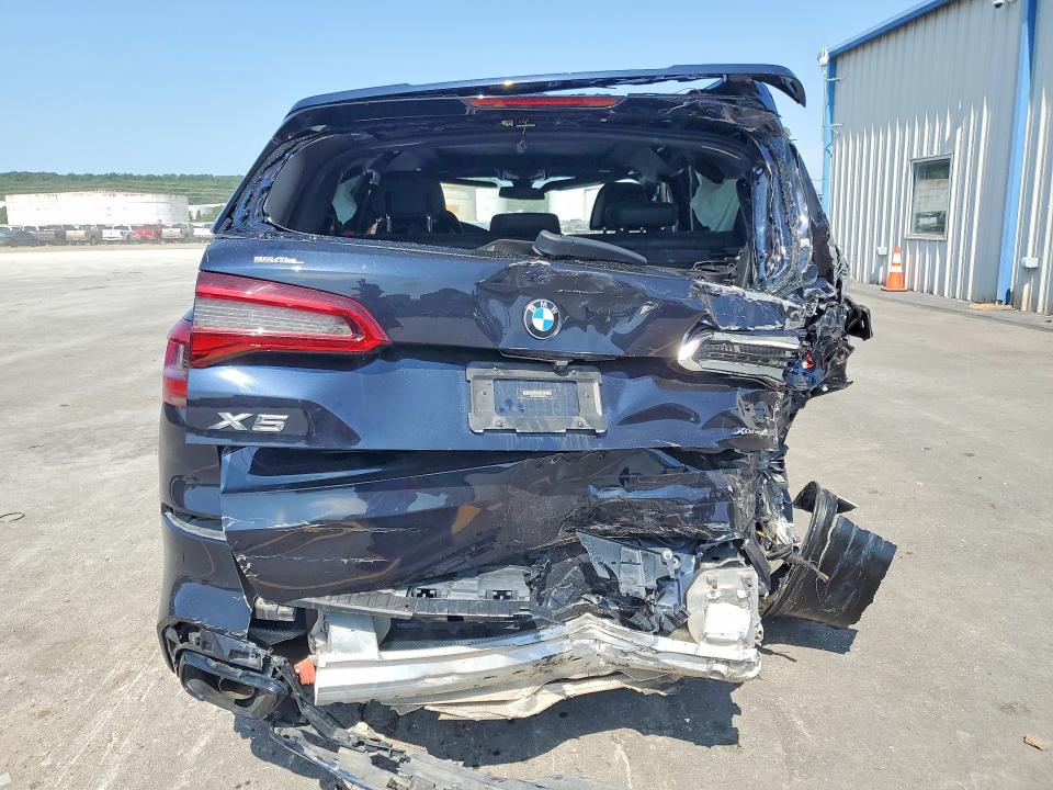 Photo 6 from auction – 2020 BMW X5 with VIN 5UXCR6C02L9B32082