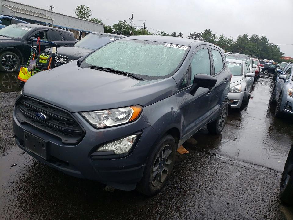 2021 FORD ECOSPORT