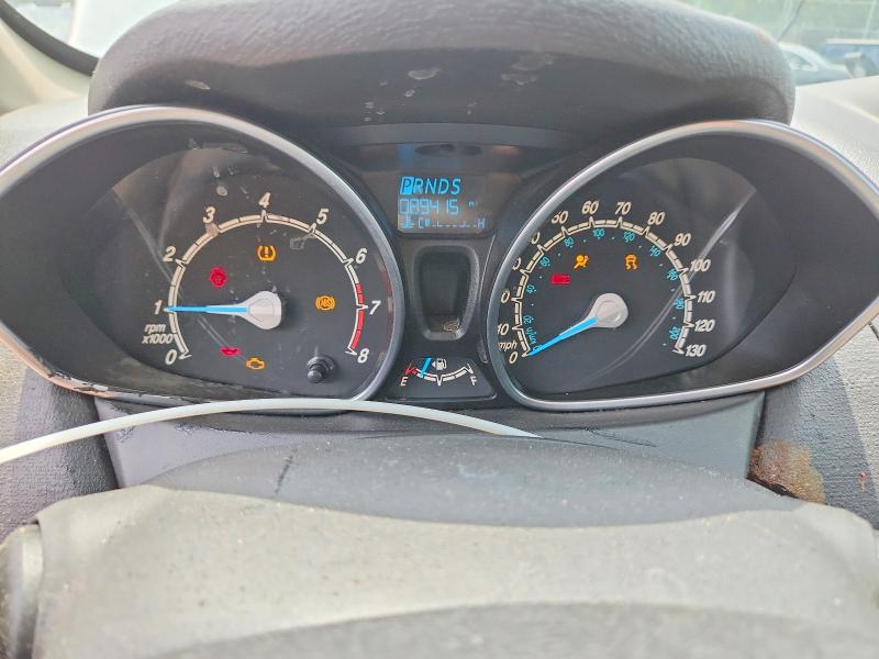 Photo 9 from auction – 2017 FORD FIESTA with VIN 3FADP4EJ5HM121675