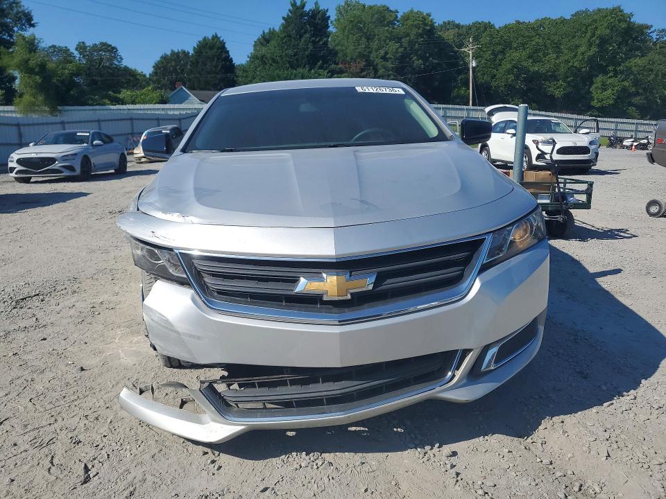 Photo 5 from auction – 2016 CHEVROLET IMPALA with VIN 2G11X5SA7G9170934