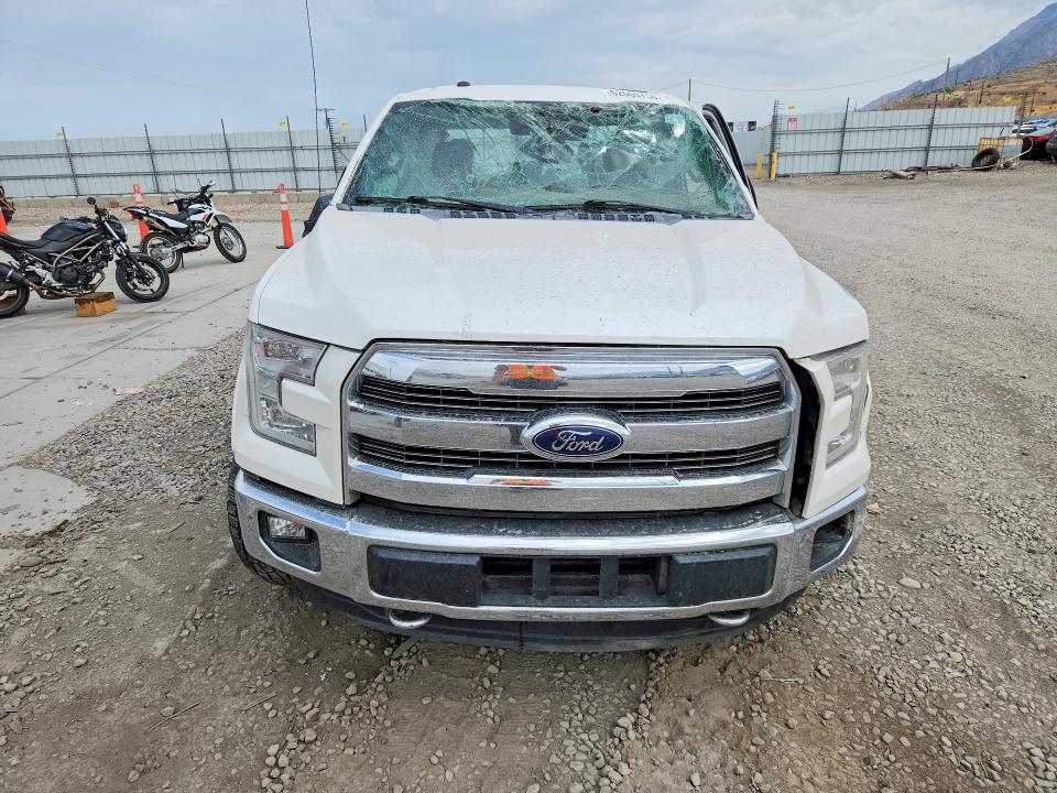 صورة رقم 5 من المزاد - 2016 FORD F150 مع VIN 1FTEW1EG4GFA14538