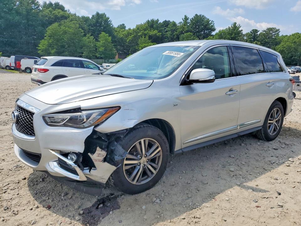 2020 INFINITI QX60