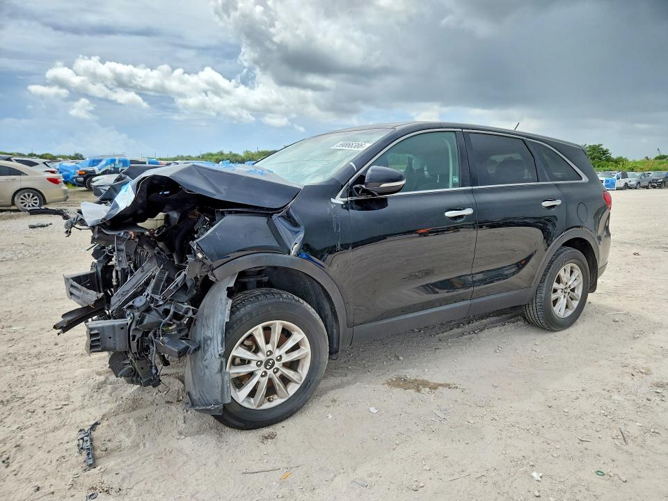 2019 KIA SORENTO - Търг №59866386