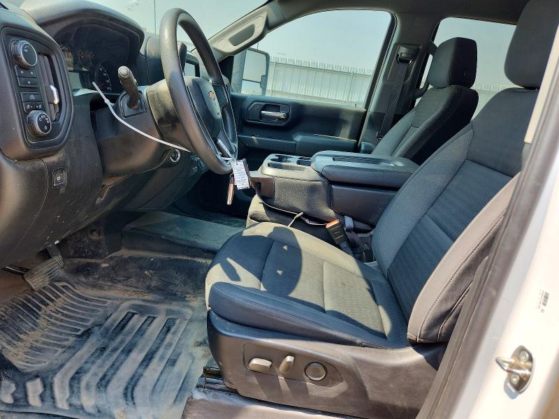 Photo 7 from auction – 2024 CHEVROLET SILVERADO with VIN 2GC1YLE77R1212402