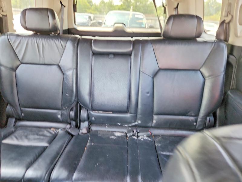 Zdjęcie 10 z aukcji – 2010 HONDA PILOT z VIN 5FNYF4H92AB021334