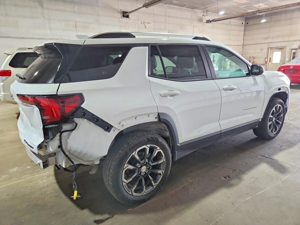 Zdjęcie 3 z aukcji – 2025 GMC TERRAIN z VIN 3GKALUEG3SL278149