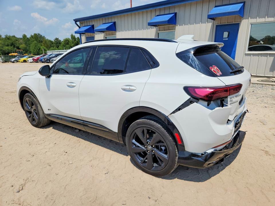 Foto 2 de la subasta – 2025 BUICK ENVISION con VIN LRBFZLE45SD031073