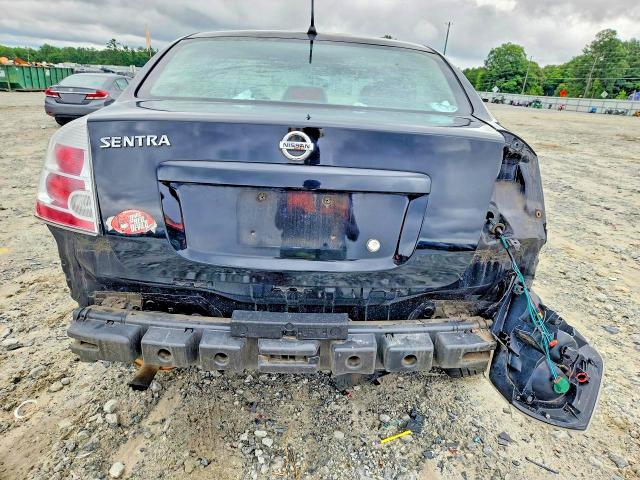 Photo 6 from auction – 2009 NISSAN SENTRA with VIN 3N1AB61E19L628292