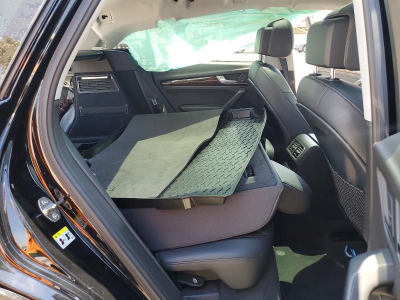 Photo 11 from auction – 2018 AUDI Q5 with VIN WA1ANAFY9J2006954