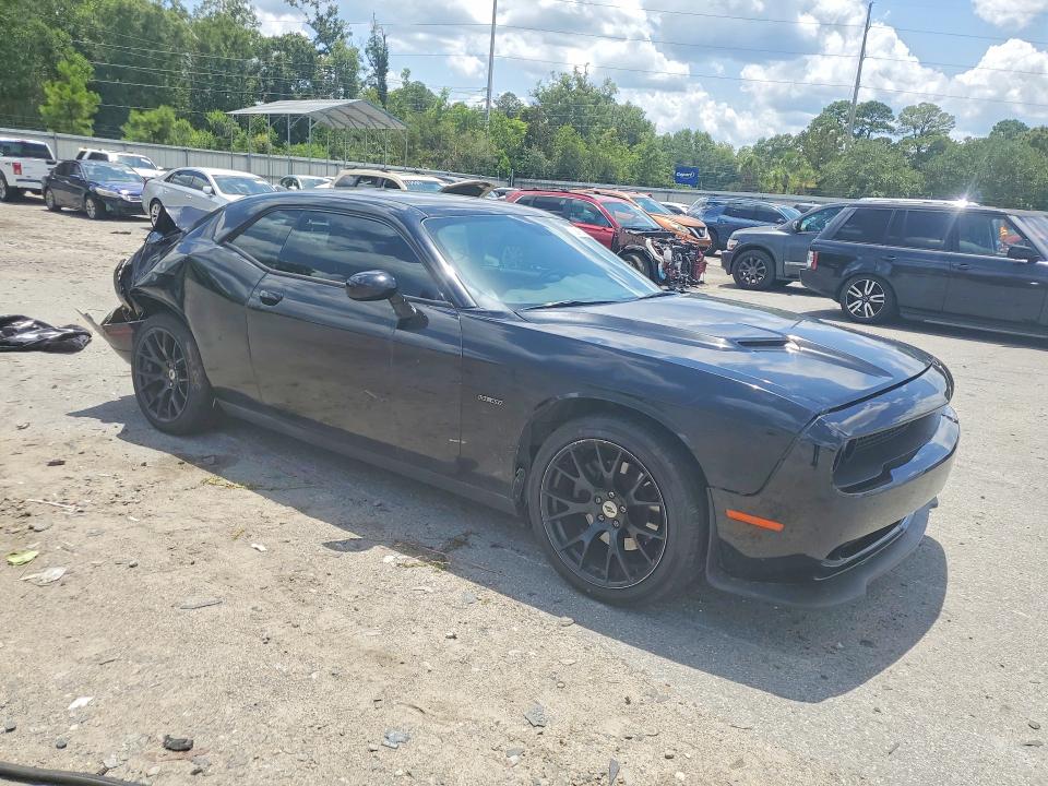 Фото 4 с аукциона – 2018 DODGE CHALLENGER с VIN 2C3CDZBT1JH123577