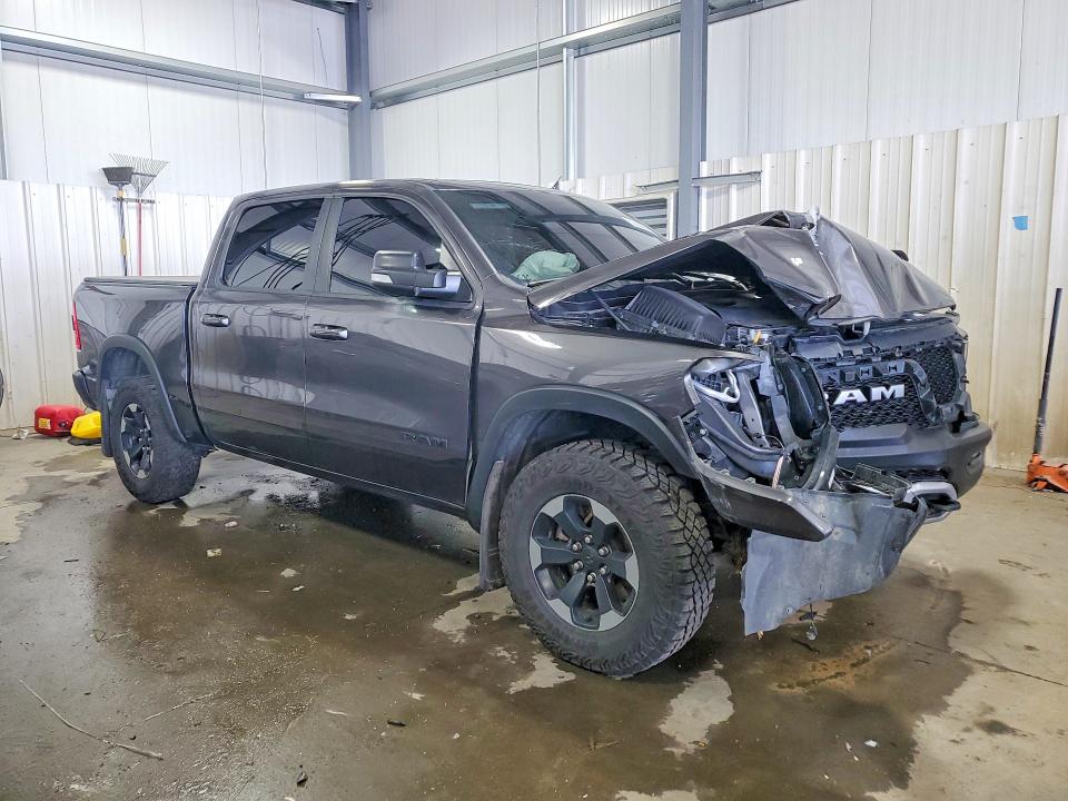 Снимка 4 от търг – 2020 RAM 1500 с VIN 1C6SRFLT2LN258834