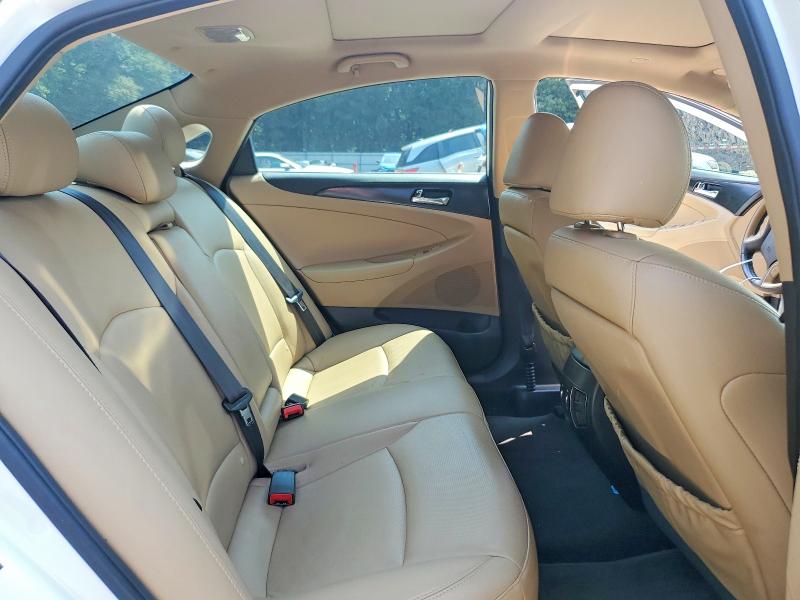 Photo 10 from auction – 2013 HYUNDAI SONATA with VIN 5NPEC4AB0DH787884