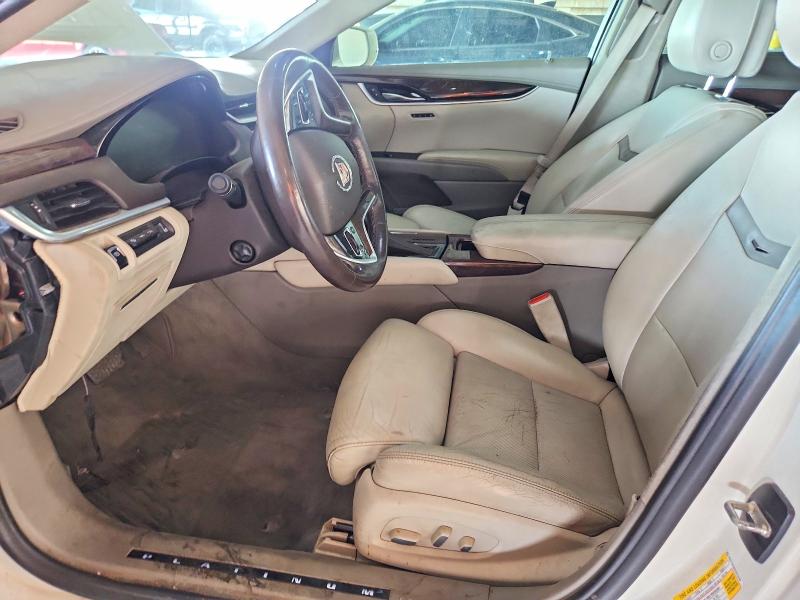 Photo 7 from auction – 2014 CADILLAC XTS with VIN 2G61T5S39E9223248