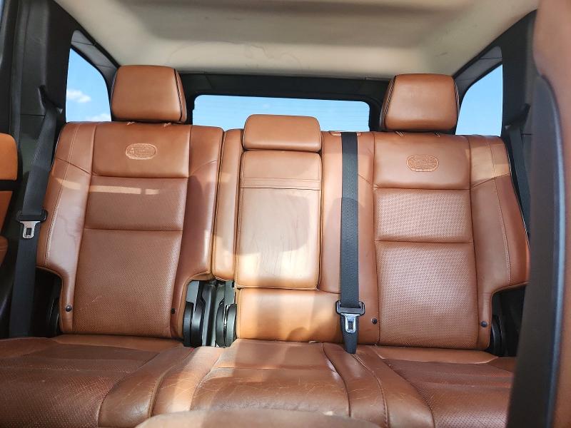 Photo 10 from auction – 2013 JEEP GRAND CHEROKEE with VIN 1C4RJFCTXDC560822