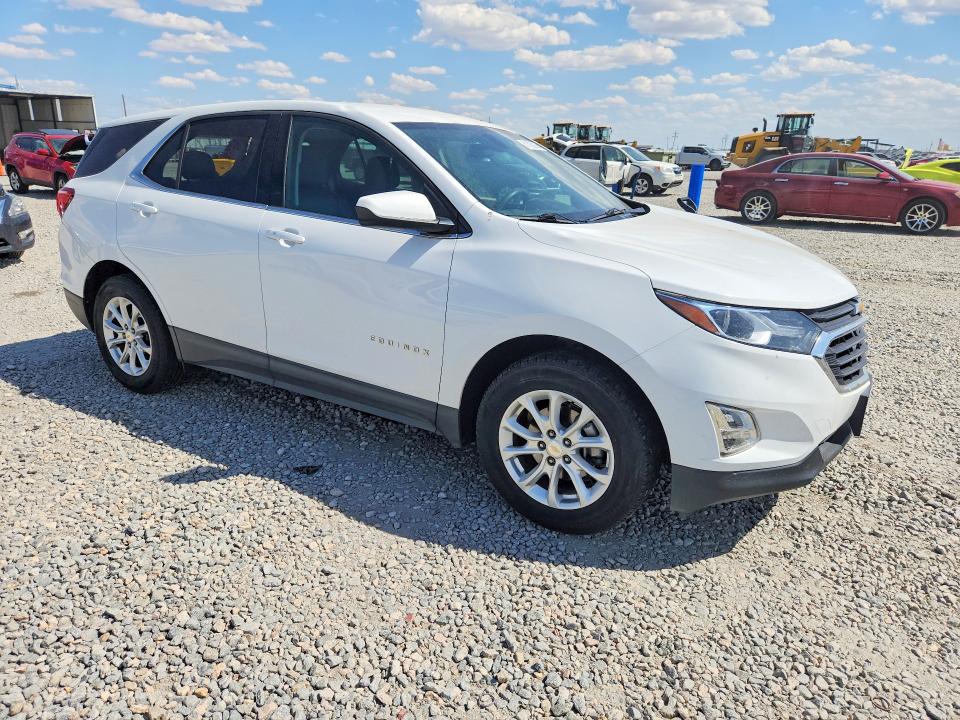 Photo 4 from auction – 2018 CHEVROLET EQUINOX with VIN 2GNAXJEV6J6187190