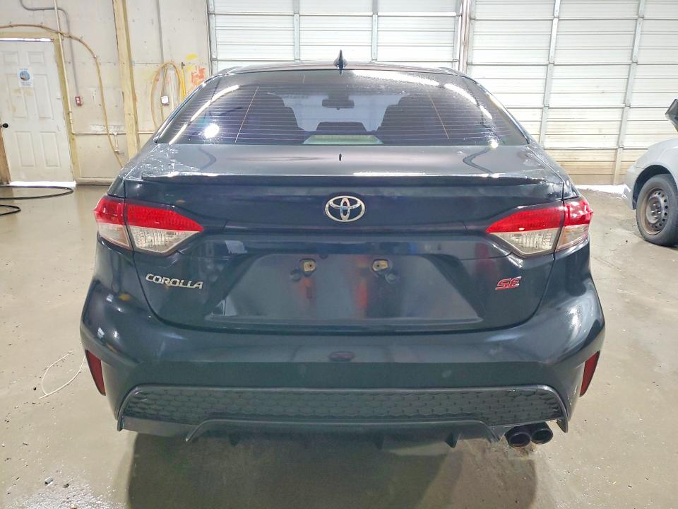 Photo 6 from auction – 2020 TOYOTA COROLLA with VIN JTDS4RCE7LJ034900