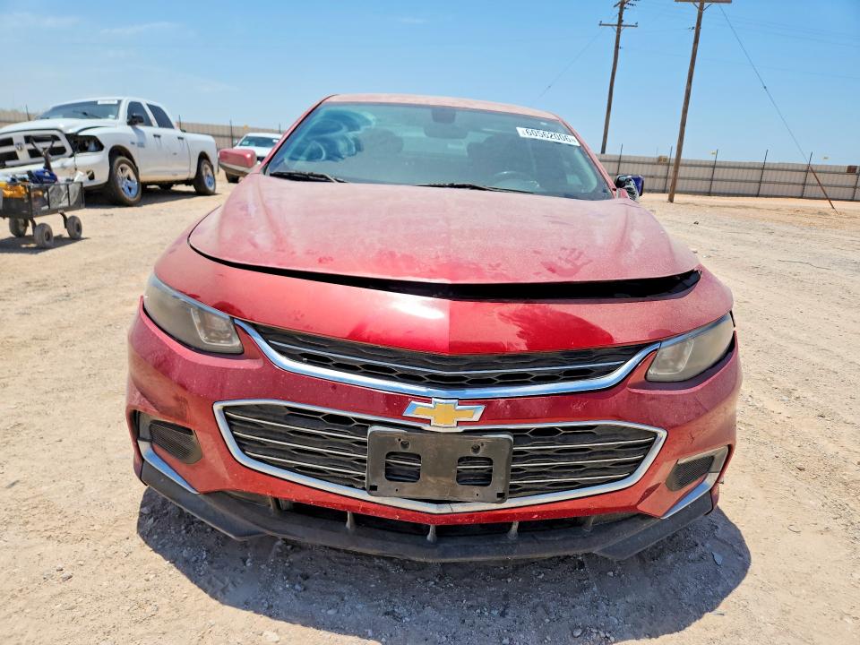 Photo 5 from auction – 2016 CHEVROLET MALIBU with VIN 1G1ZE5ST9GF217527