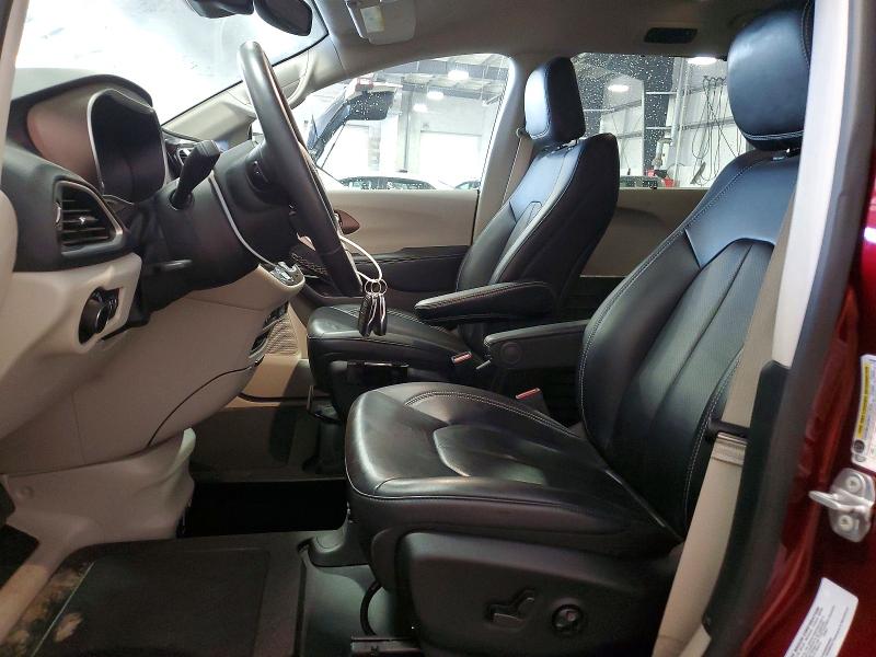 Photo 7 from auction – 2021 CHRYSLER VOYAGER with VIN 2C4RC1DG0MR556008