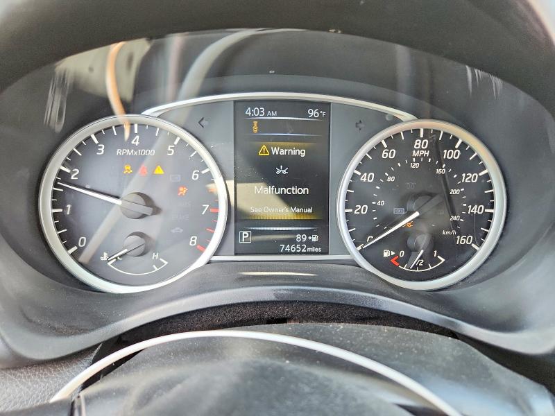 Photo 9 from auction – 2018 NISSAN SENTRA with VIN 3N1AB7AP6JY249111