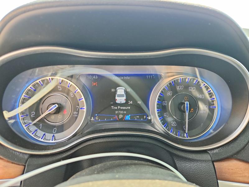 Zdjęcie 9 z aukcji – 2018 CHRYSLER 300C z VIN 2C3CCAPT3JH340545