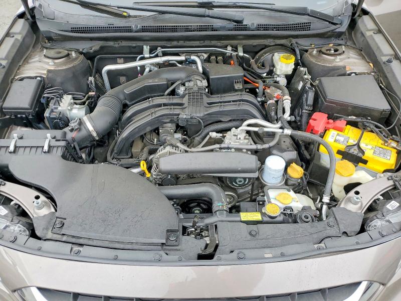 Photo 11 from auction – 2022 SUBARU LEGACY with VIN 4S3BWAF63N3018331