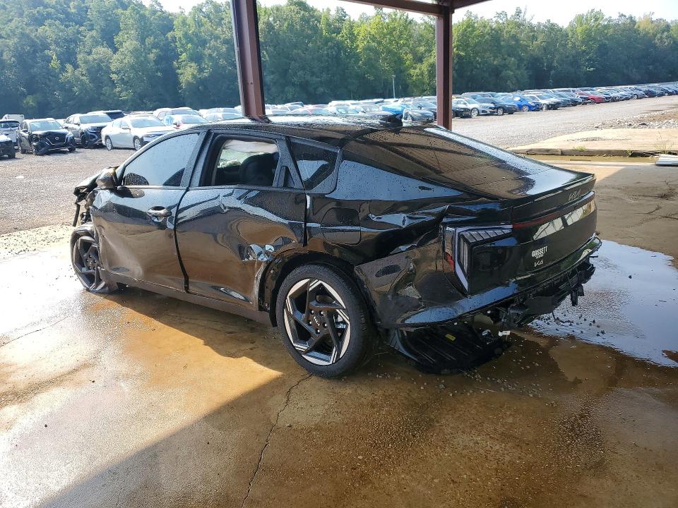 Photo 2 from auction – 2026 KIA K4 with VIN 3KPFU4DE4TE287107