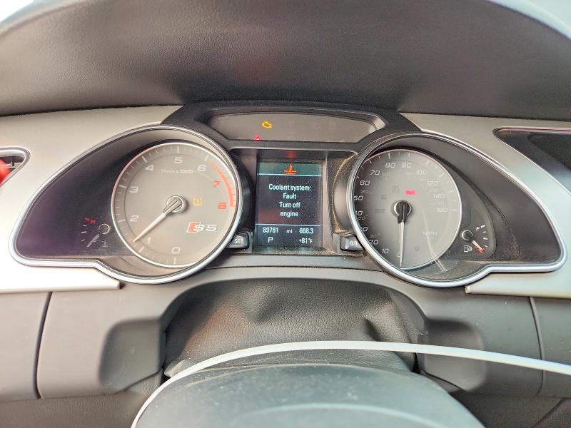 Фото 9 с аукциона – 2015 AUDI S5 с VIN WAUCGAFH6FN009242