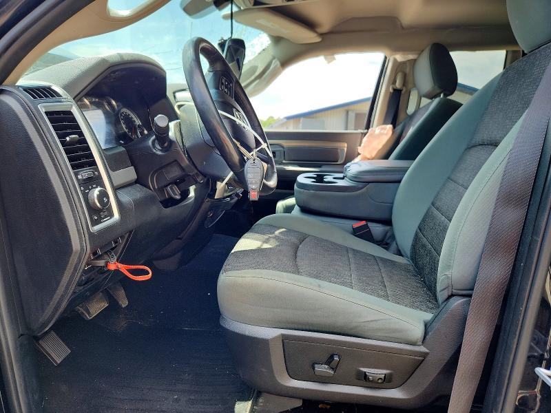 Фото 7 с аукциона – 2016 RAM 1500 с VIN 1C6RR7GT7GS173509