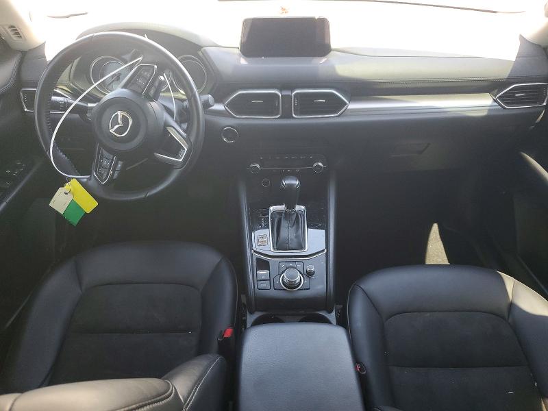 Photo 8 from auction – 2019 MAZDA CX-5 with VIN JM3KFBCM7K1533842