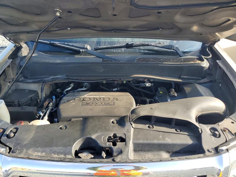 Photo 12 from auction – 2011 HONDA PILOT with VIN 5FNYF4H25BB047950