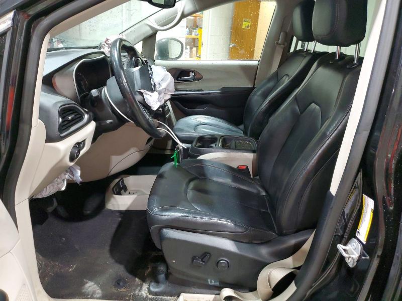 Photo 7 from auction – 2020 CHRYSLER PACIFICA with VIN 2C4RC1BG4LR106508