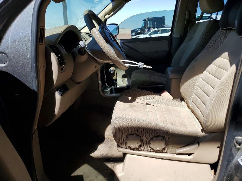 Photo 7 from auction – 2008 NISSAN PATHFINDER with VIN 5N1AR18U58C604317