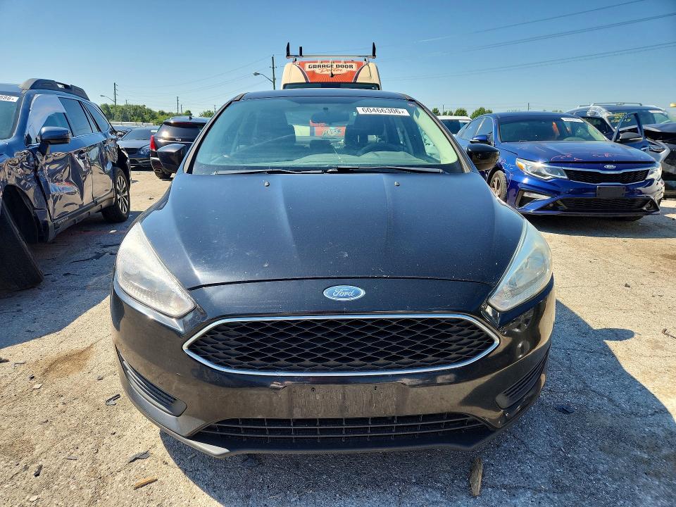 Photo 5 from auction – 2018 FORD FOCUS with VIN 1FADP3F20JL327768
