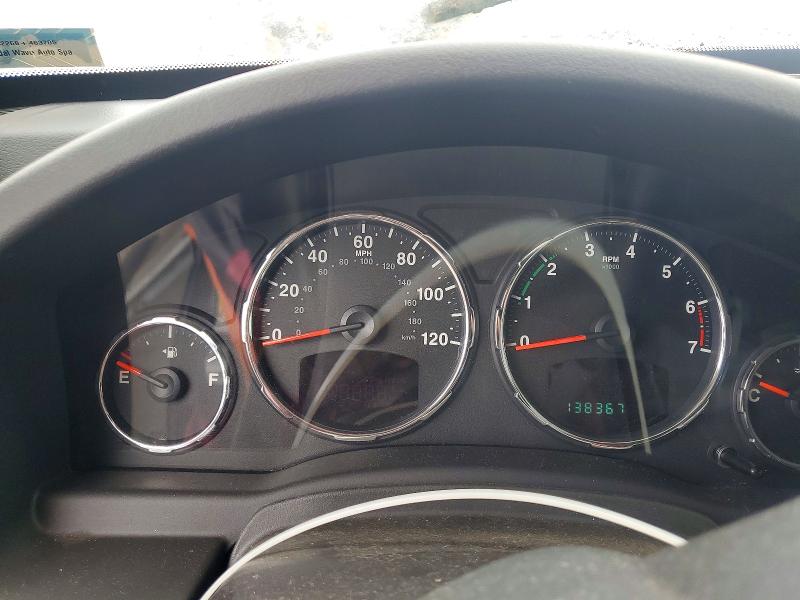 Photo 9 from auction – 2012 JEEP LIBERTY with VIN 1C4PJMAK2CW200334