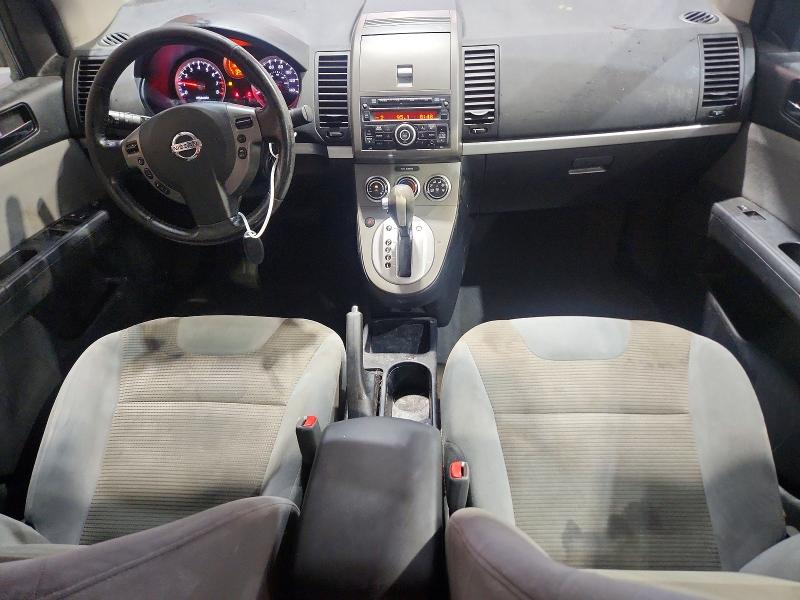 Photo 8 from auction – 2010 NISSAN SENTRA with VIN 3N1AB6AP0AL721732